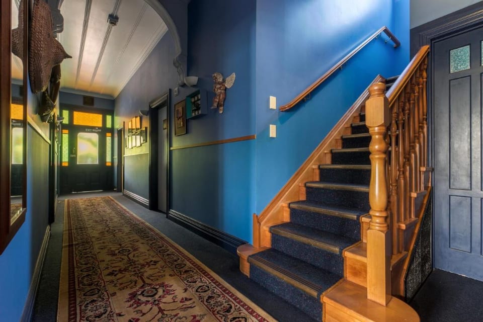 The Great Ponsonby Art Hotel Bed and Breakfast Bed and Breakfast in Auckland