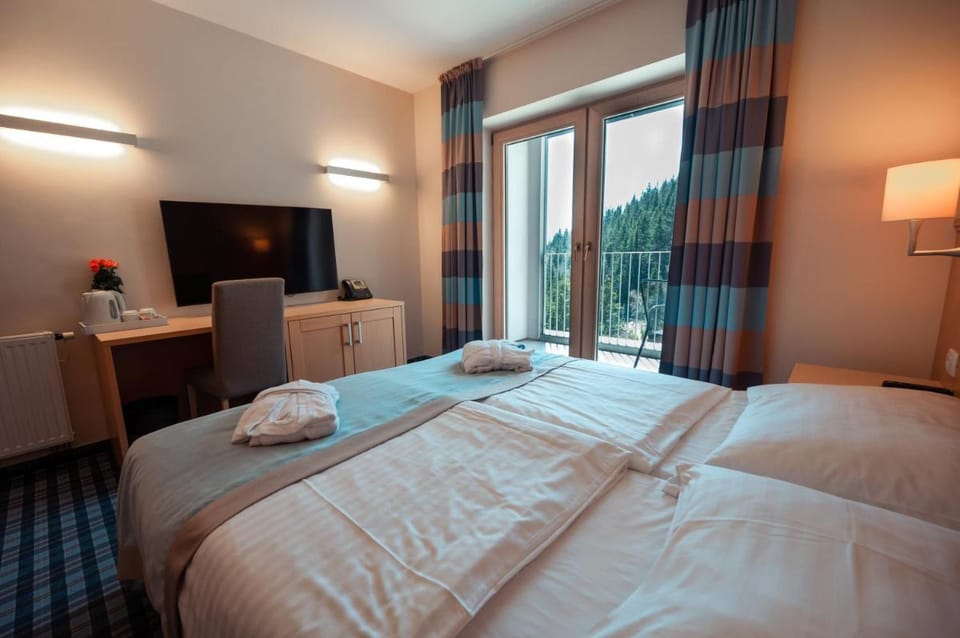 Wellness Hotel Montis Hotel in Slovenia
