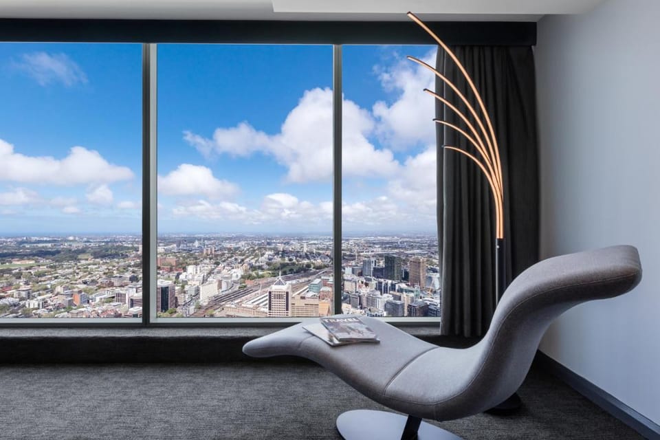 Meriton Suites World Tower, Sydney Apartment hotel in Sydney