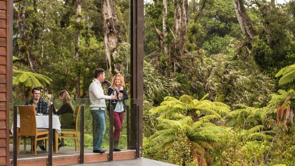 Te Waonui Forest Retreat Hotel in Franz Josef / Waiau