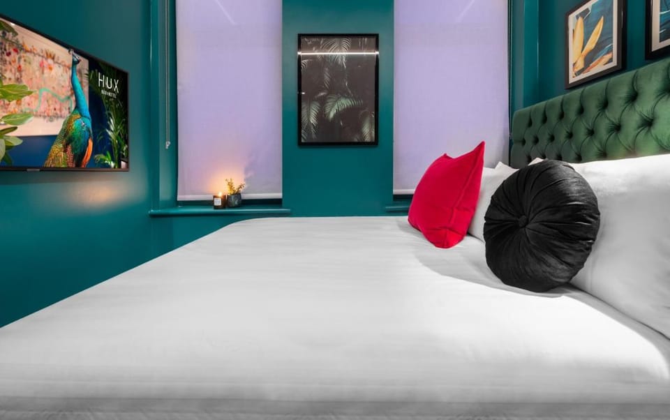 Hux Hotel, Kensington Hotel in City of Westminster