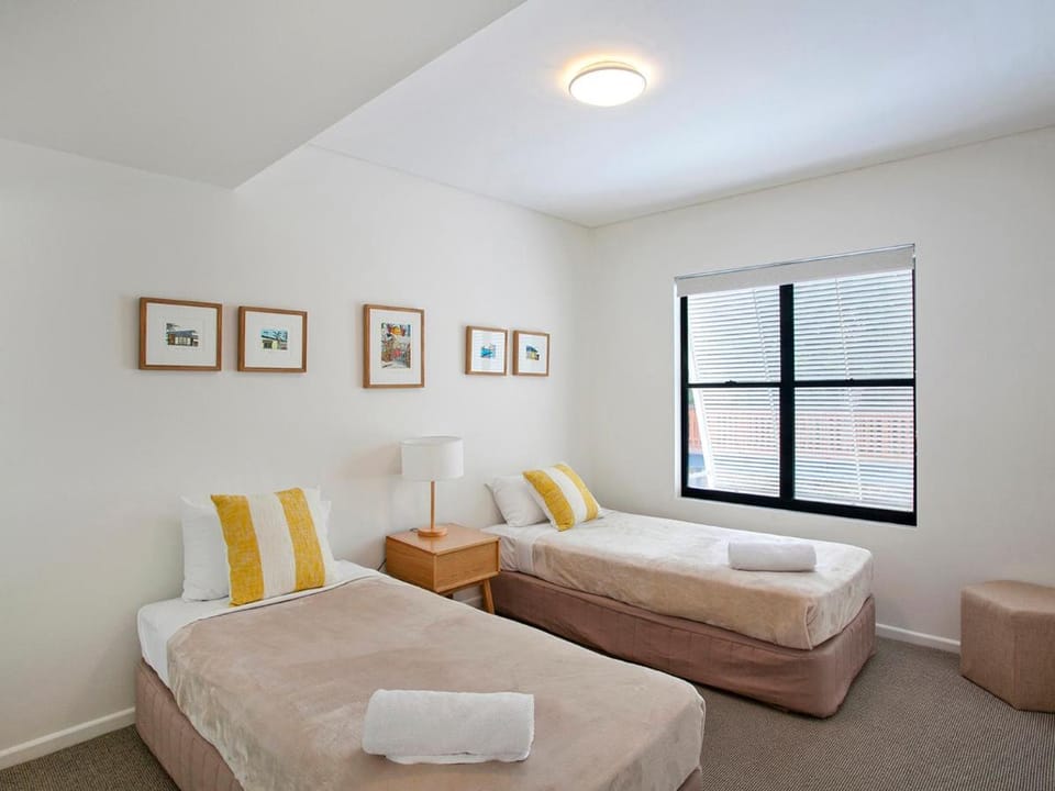 The Point Coolum Apartment hotel in Coolum Beach