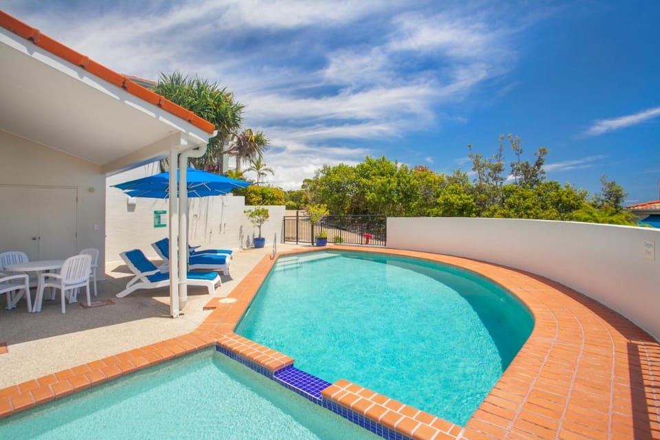 The Point Coolum Apartment hotel in Coolum Beach