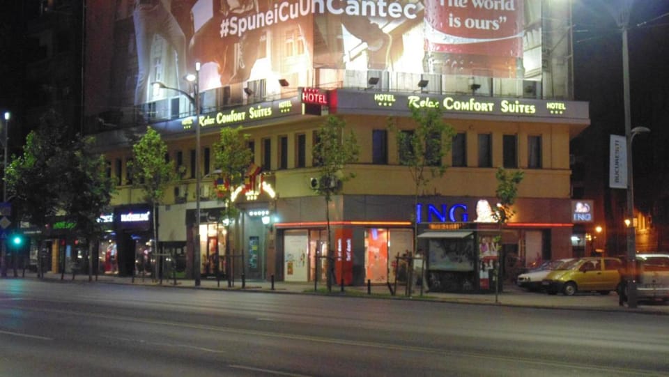 Relax Comfort Suites Hotel Hotel in Bucharest