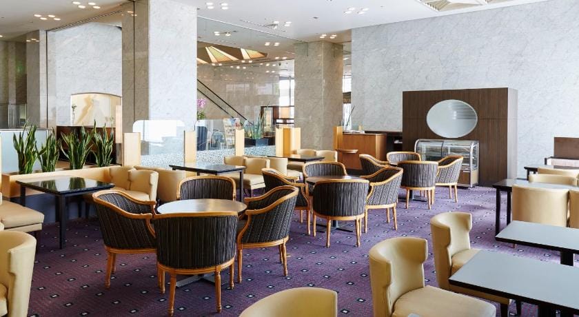 Miyako City Osaka Tennoji Hotel in Osaka