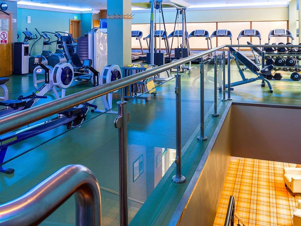 The Lady Gregory Hotel, Swan Leisure Club Hotel in County Clare