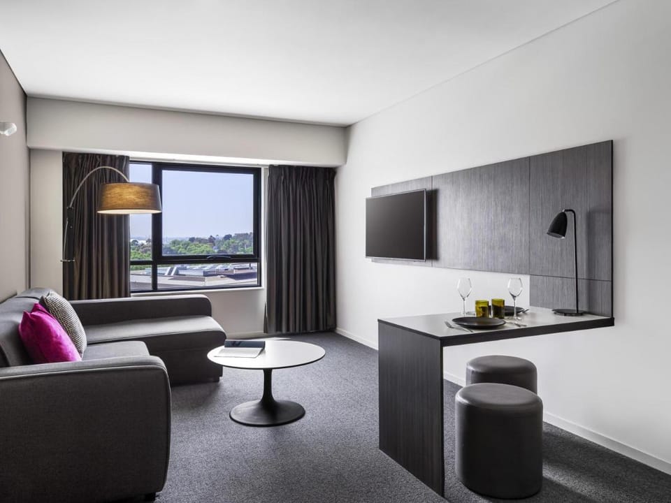 Mantra Southbank Apartment hotel in Southbank