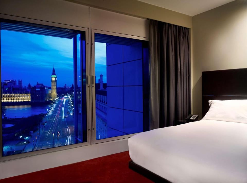 Park Plaza Westminster Bridge London Hotel in City of Westminster
