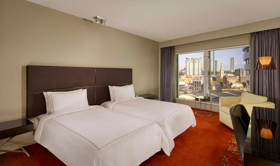Park Plaza Westminster Bridge London Hotel in City of Westminster