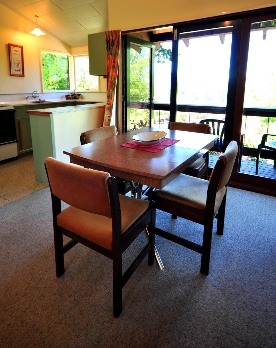 Greenacres Alpine Chalets & Villas Lodge in Hanmer Springs