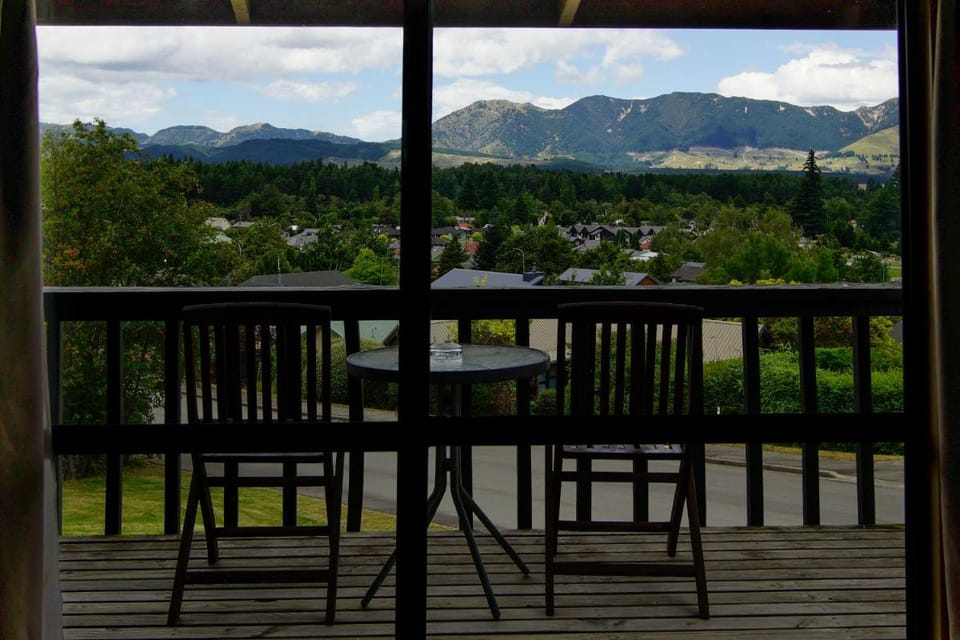 Greenacres Alpine Chalets & Villas Lodge in Hanmer Springs