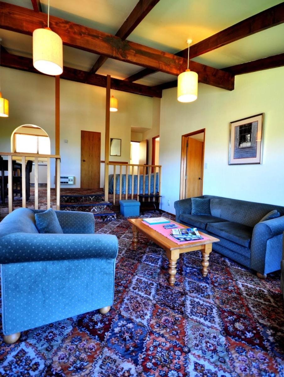 Greenacres Alpine Chalets & Villas Lodge in Hanmer Springs
