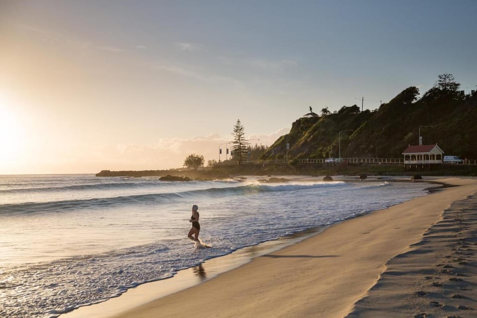 Nirvana By The Sea Apartment hotel in Tweed Heads