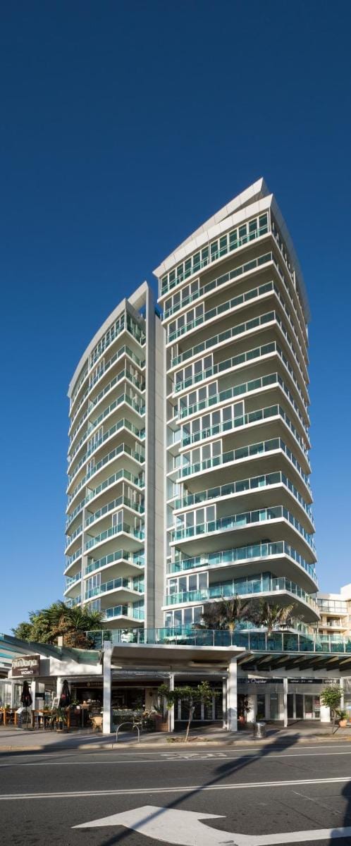 Nirvana By The Sea Apartment hotel in Tweed Heads
