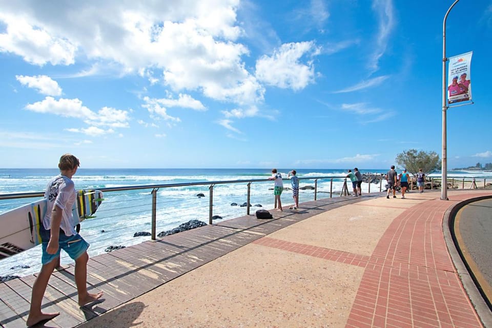 Nirvana By The Sea Apartment hotel in Tweed Heads