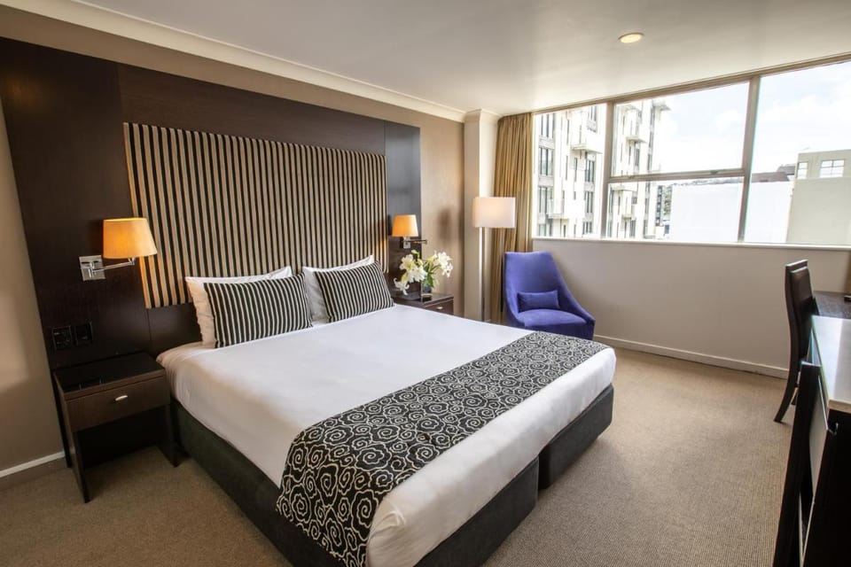 Mercure Wellington Abel Tasman Hotel Hotel in Wellington