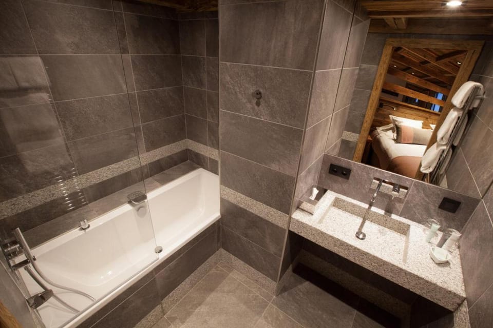 Au Coin Du Feu Hotel in Megève
