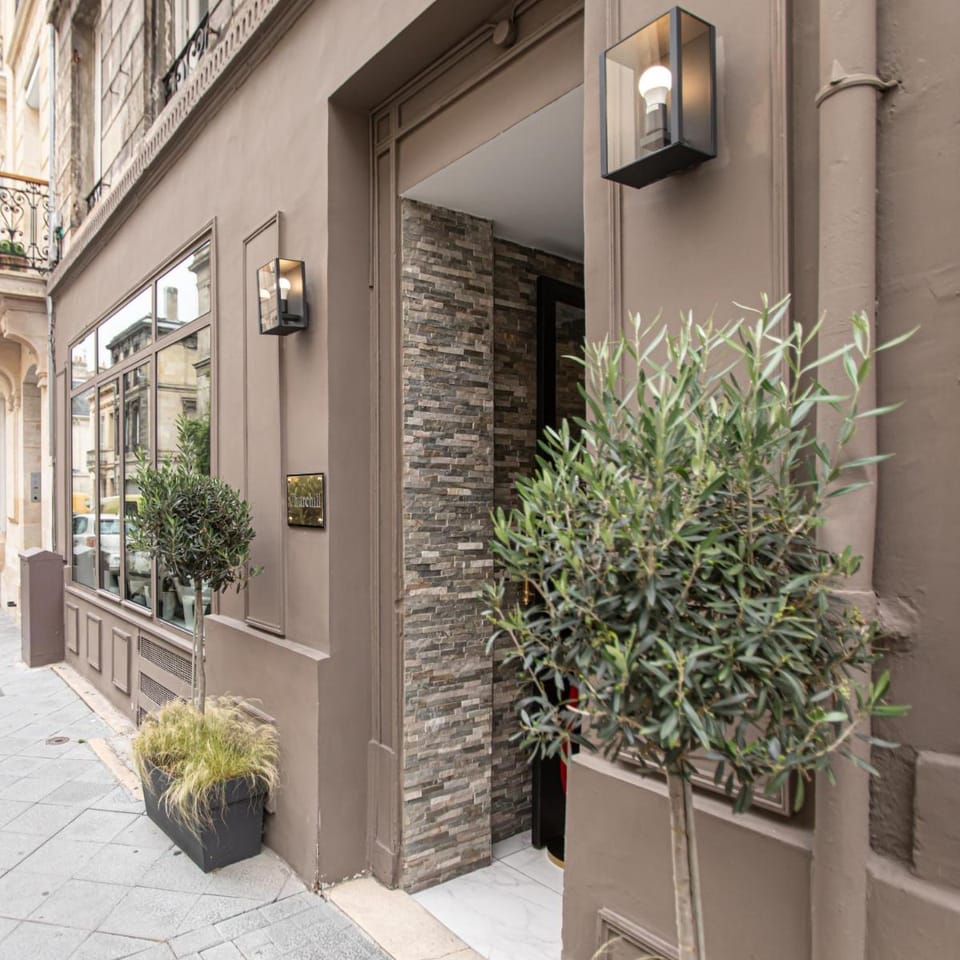 Hôtel Churchill Bordeaux Centre Hotel in Bordeaux