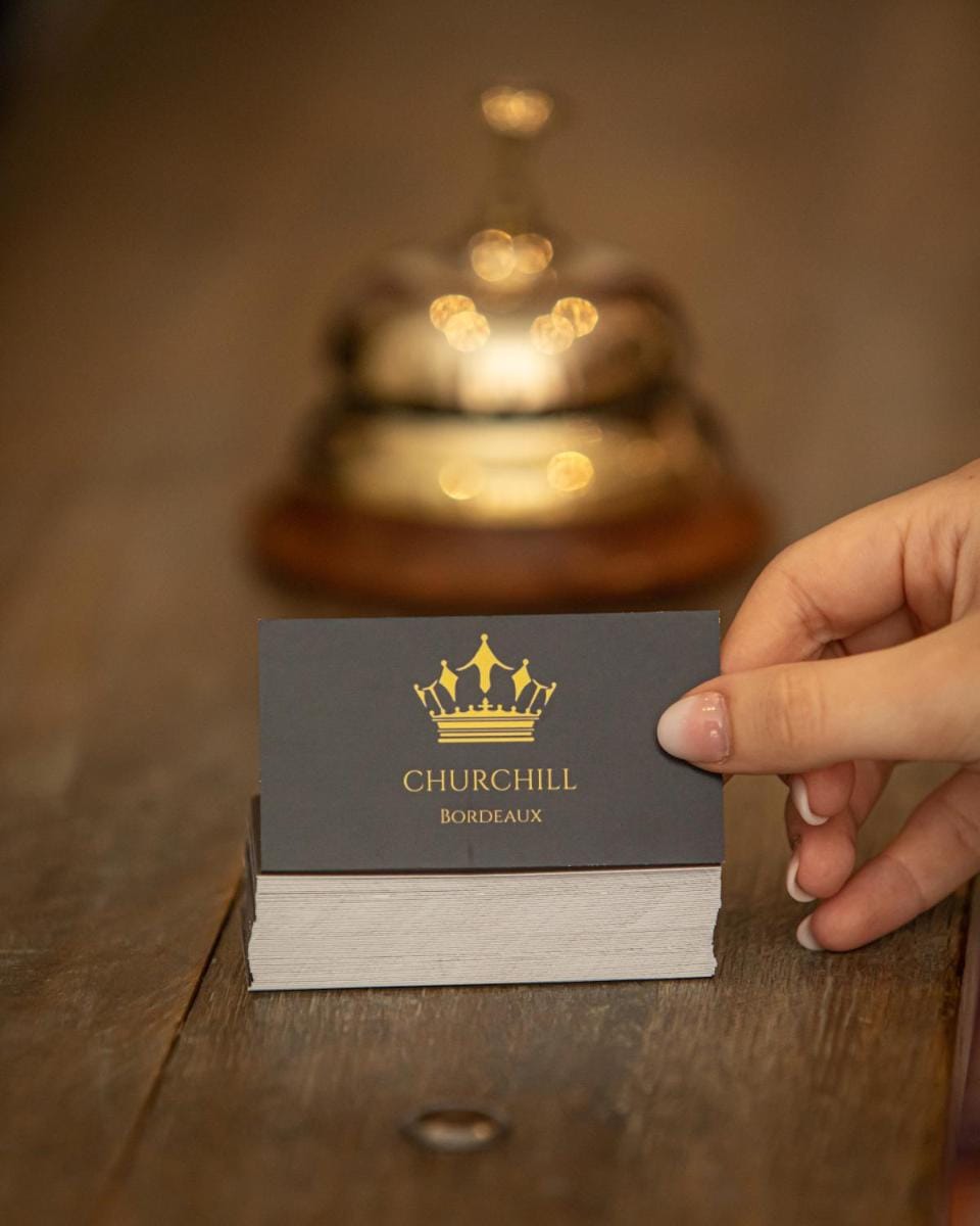 Hôtel Churchill Bordeaux Centre Hotel in Bordeaux