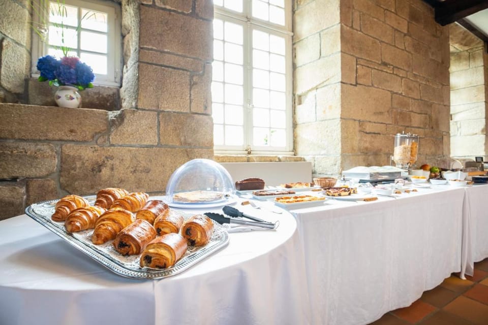 Manoir de MoÃ«llien, The Originals Relais Hotel in Finistere