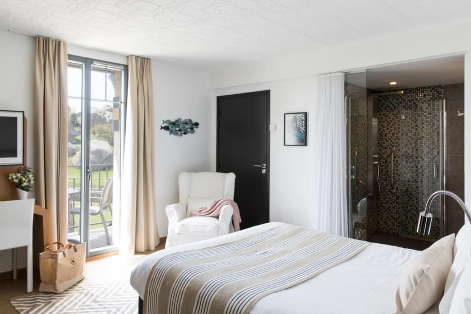 Castel Beau Site Hotel in Perros-Guirec