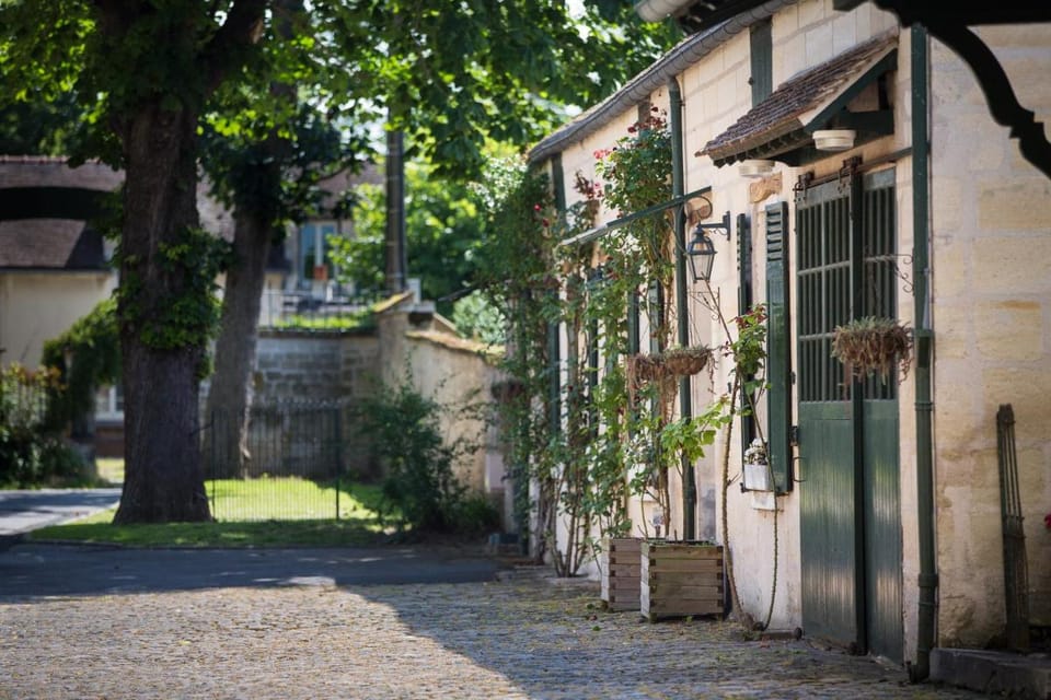 Hôtel Relais d'Aumale Hotel in Île-de-France