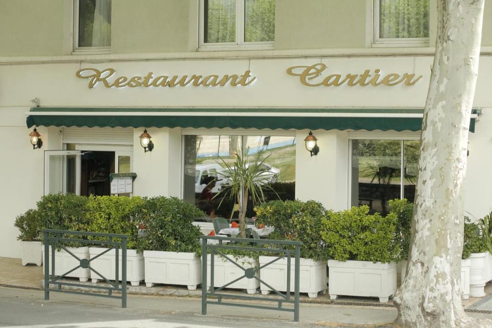 Logis Hôtel Cartier Hotel in Occitanie