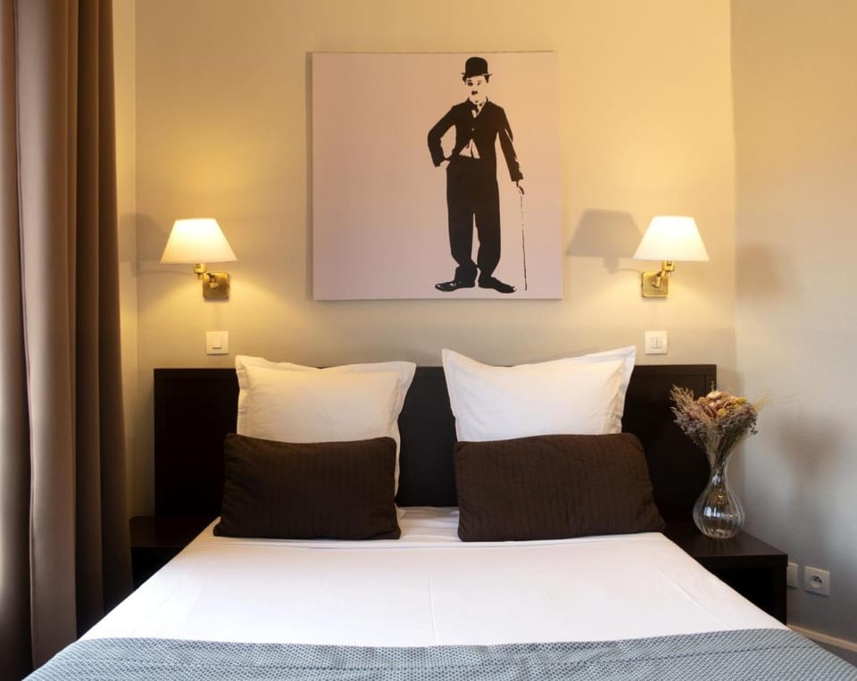 Odessa Montparnasse Hotel in Paris