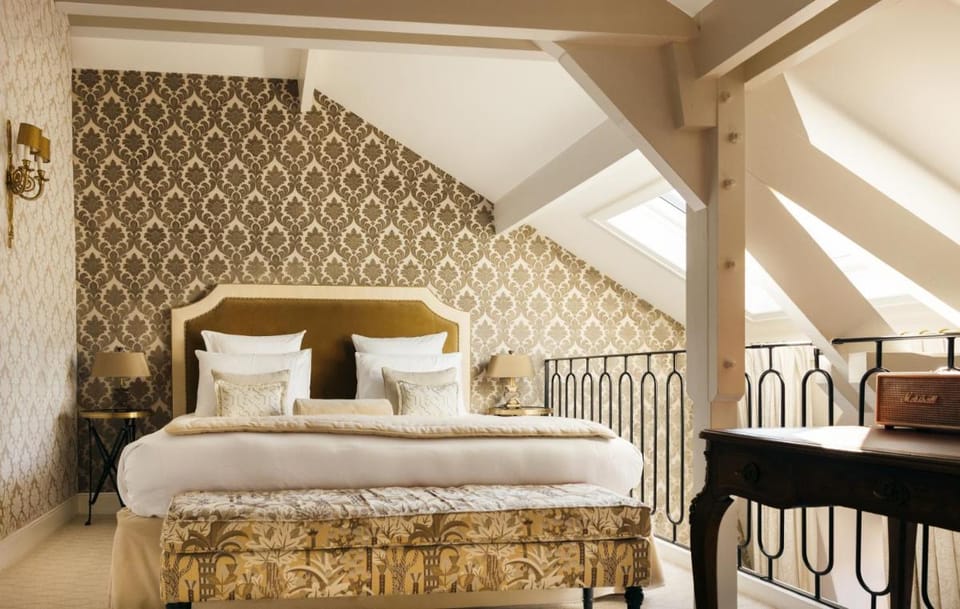Relais Christine Hotel Hotel in Paris