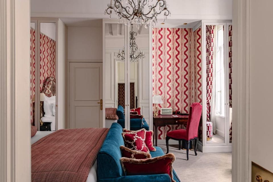 Relais Christine Hotel Hotel in Paris