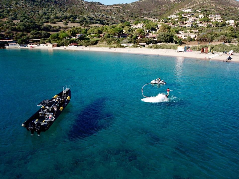 Hôtel-Restaurant Marina Di Lava - Grand Ajaccio Hotel in Corsica