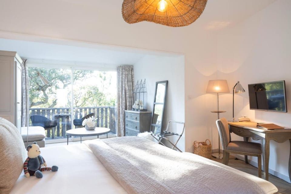 Hôtel Font Mourier Hotel in Gassin