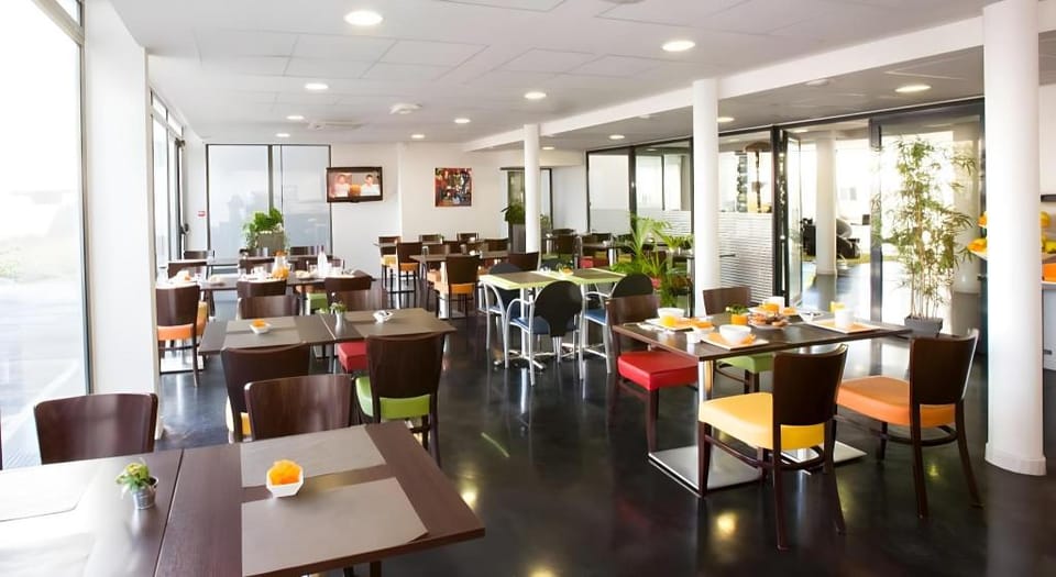 All Suites Appart HÃ´tel - Bordeaux Lac Hotel in Bordeaux