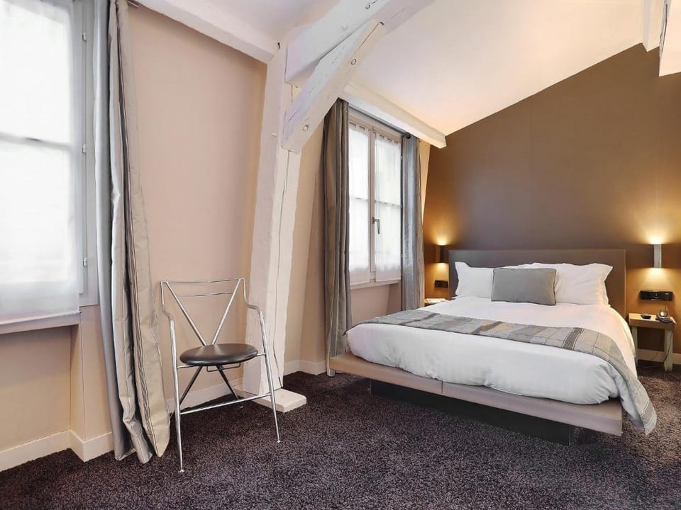 Hotel de Notre-Dame Hotel in Paris