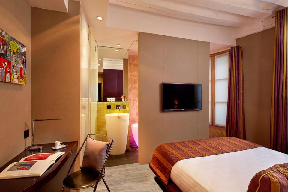 Hotel de Notre-Dame Hotel in Paris