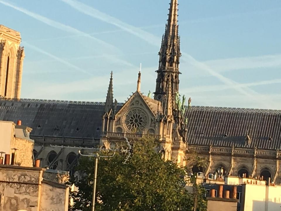 Hotel de Notre-Dame Hotel in Paris