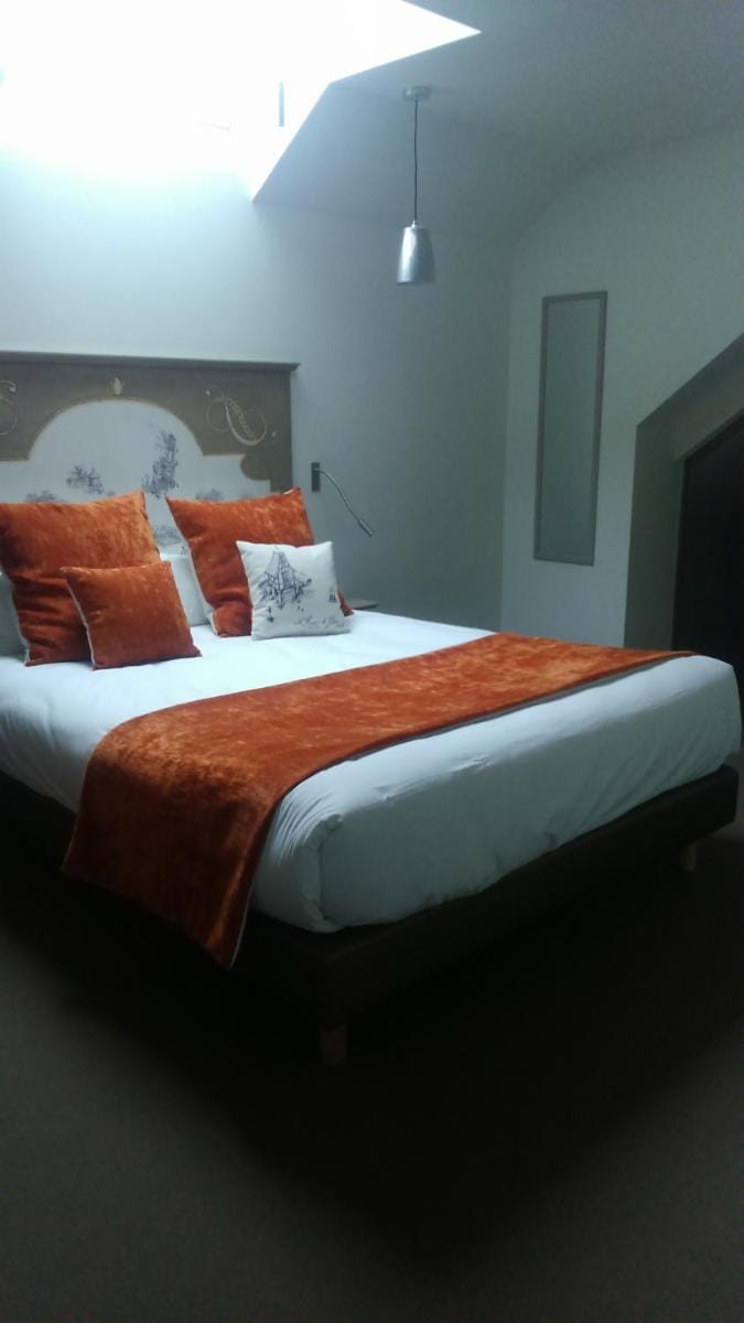 Brit Hotel Confort La Ferme du Pape Hotel in Grand Est