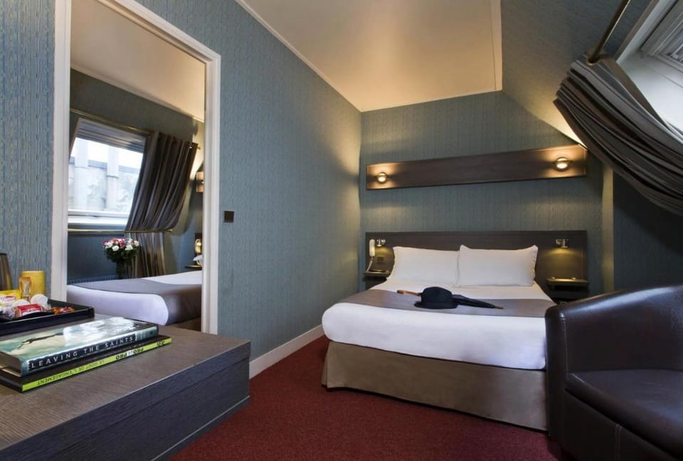 Home Latin Hotel in Paris