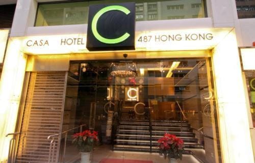 Casa Hotel Hotel in Hong Kong