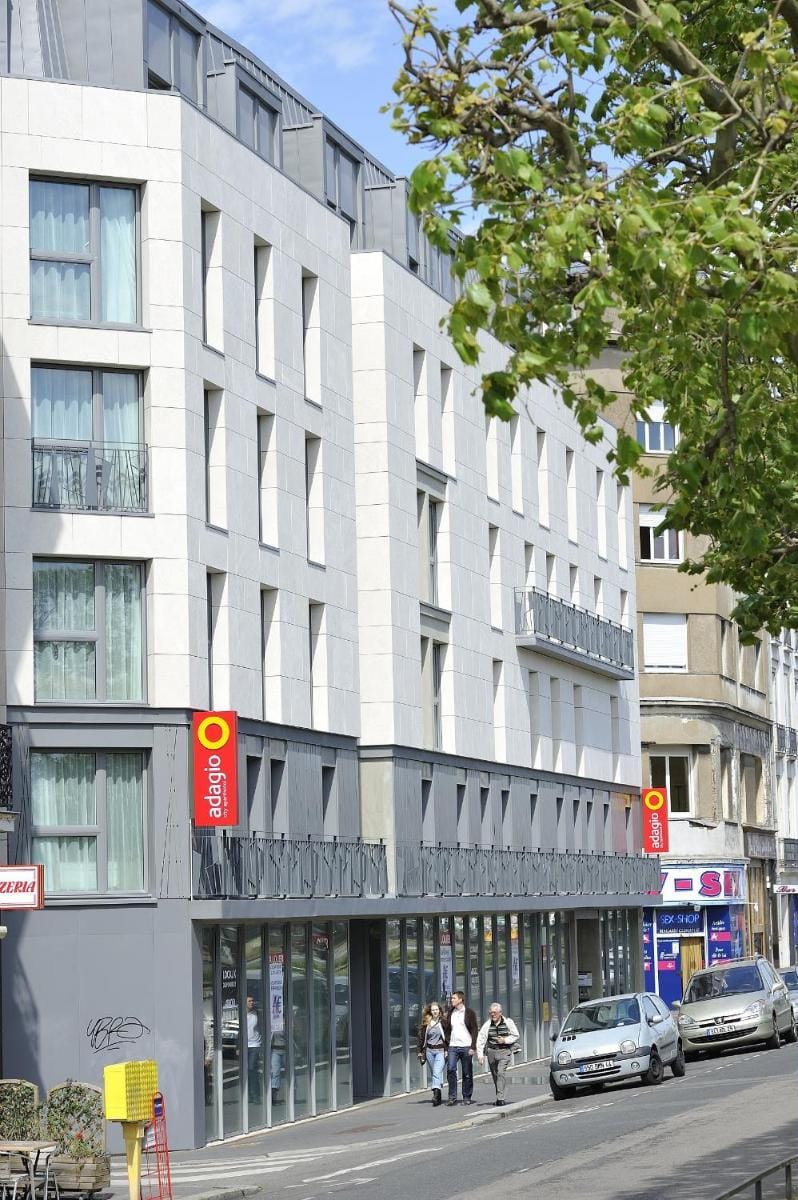 Adagio Nantes Centre Apartment hotel in Nantes