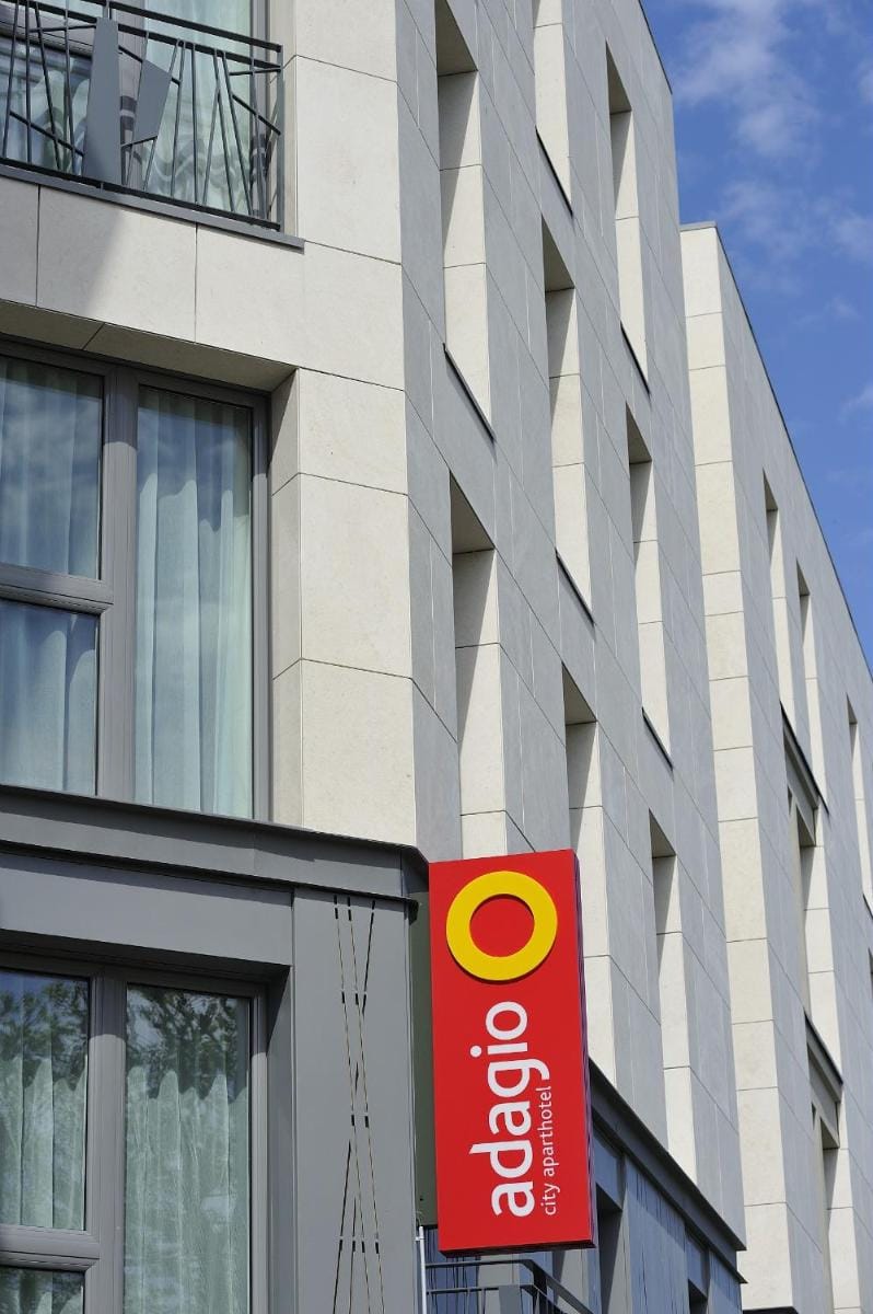 Adagio Nantes Centre Apartment hotel in Nantes
