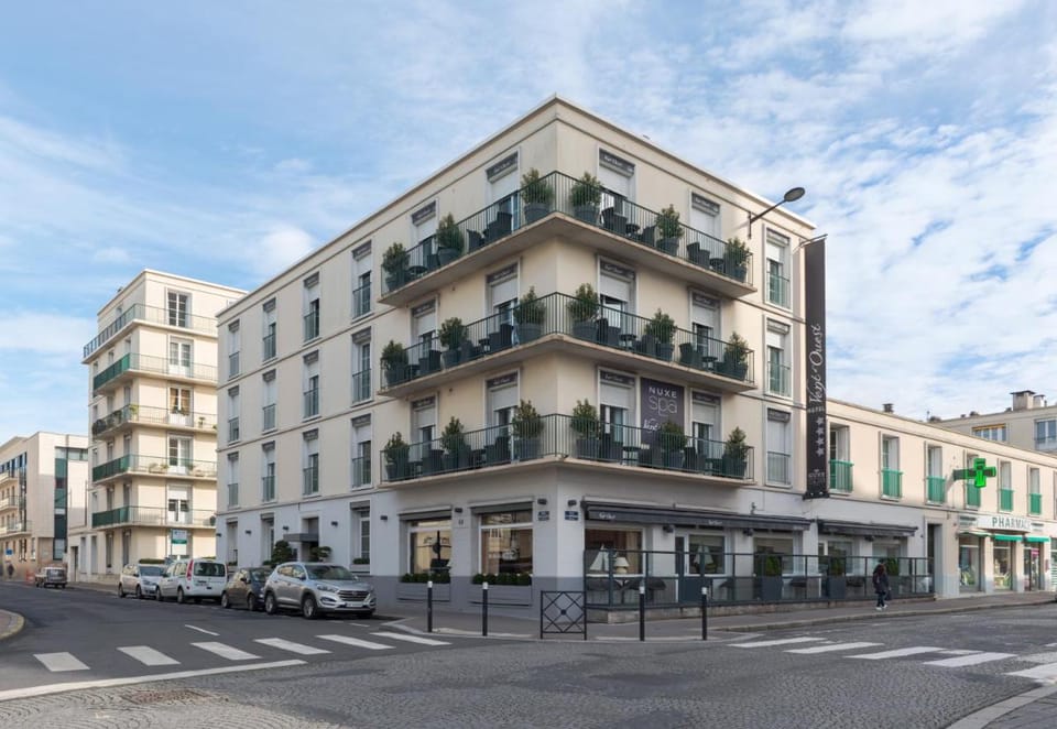 Hotel Spa Vent d'Ouest Hotel in Le Havre