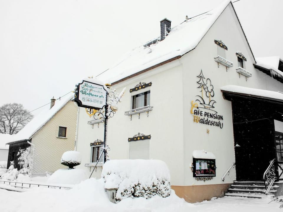Pension Waldesruh Hotel in Rhineland-Palatinate