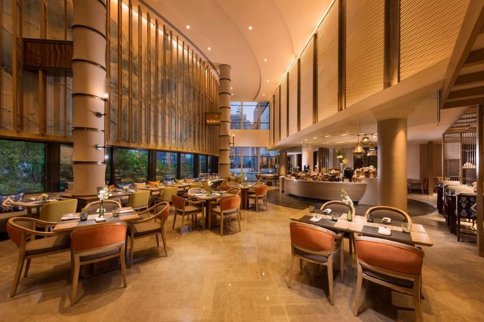 Hilton Beijing Hotel Hotel in Beijing