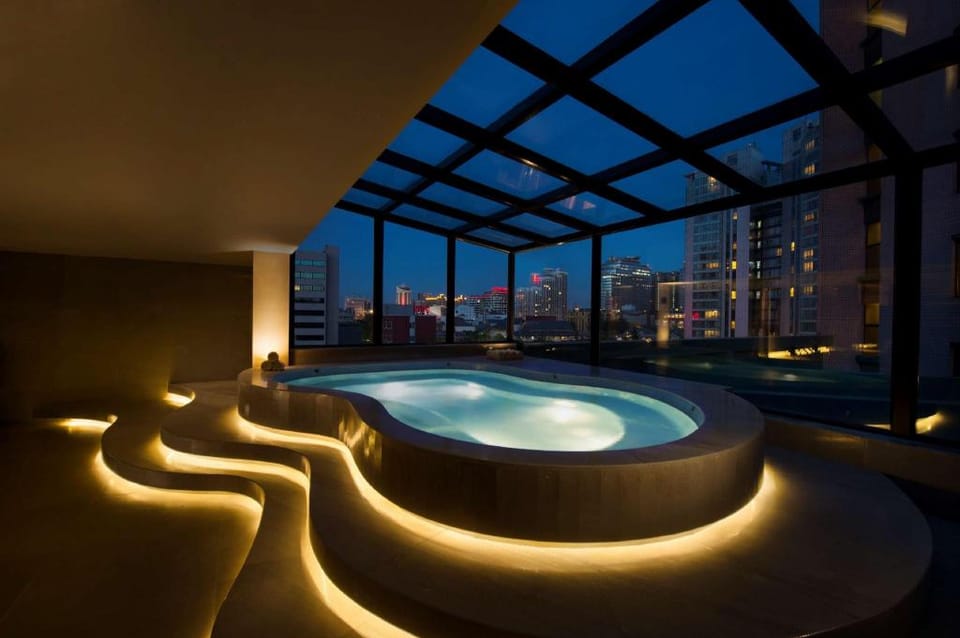 Hilton Beijing Hotel Hotel in Beijing