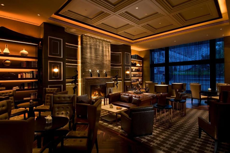 Hilton Beijing Wangfujing Hotel in Beijing