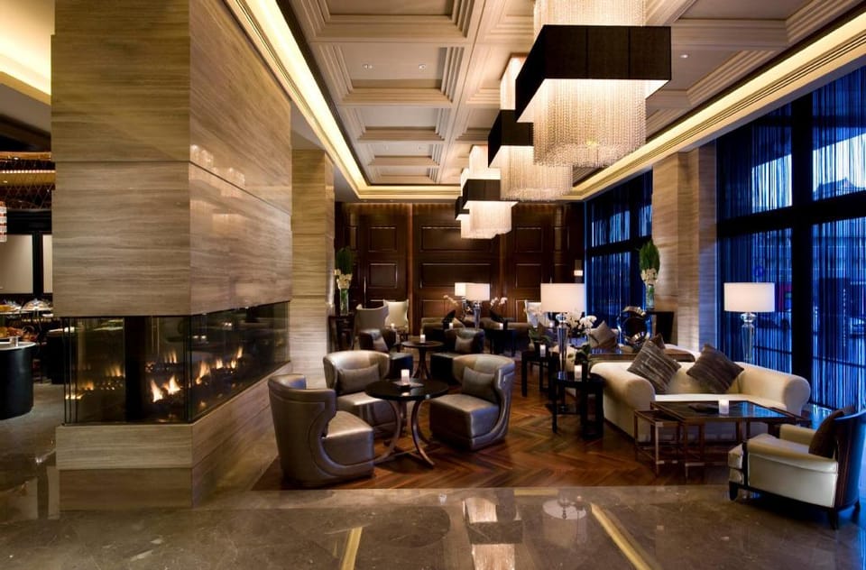 Hilton Beijing Wangfujing Hotel in Beijing