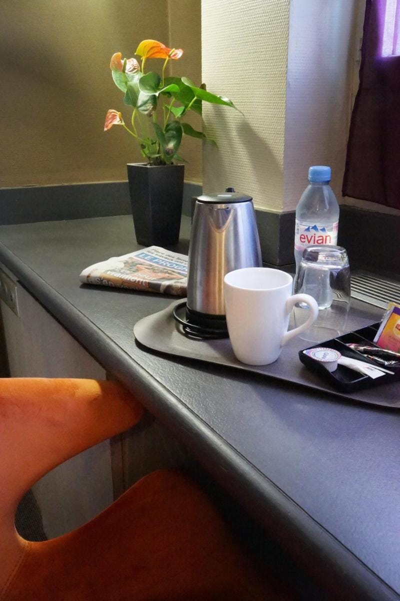 Hotel Gratte-Ciel Ariana Hotel in Villeurbanne