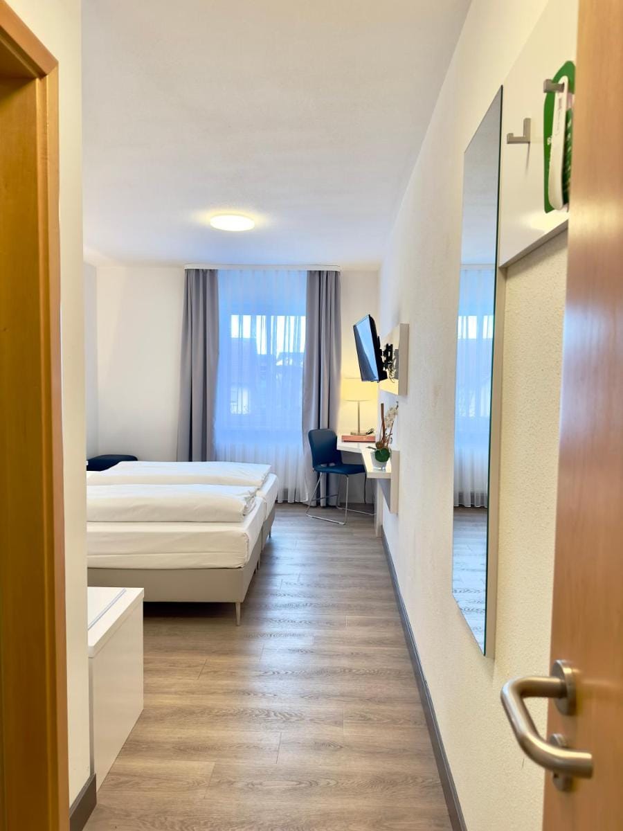 Hotel Günter Hotel in Ingolstadt