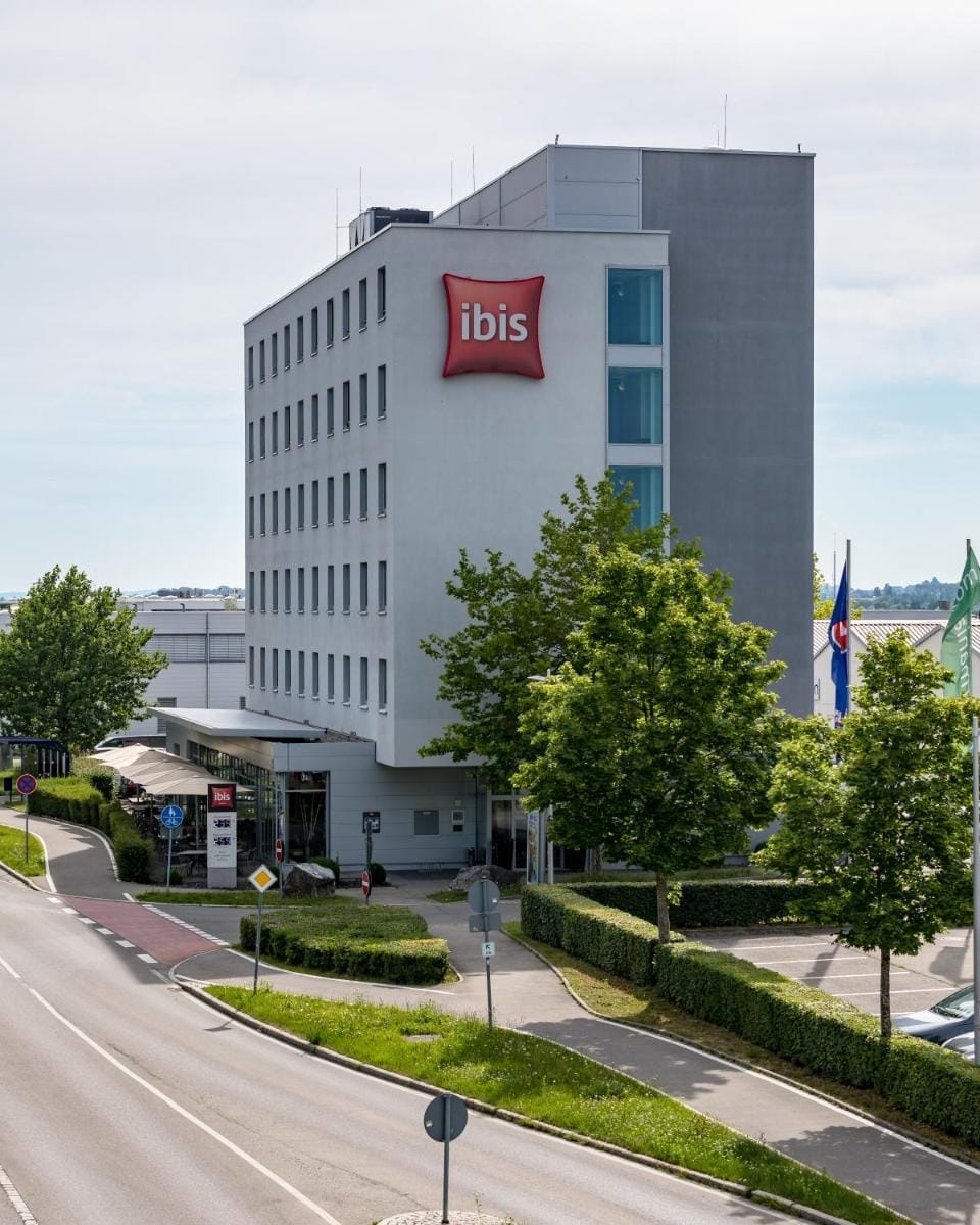 ibis Hotel Friedrichshafen Airport Messe Hotel in Friedrichshafen